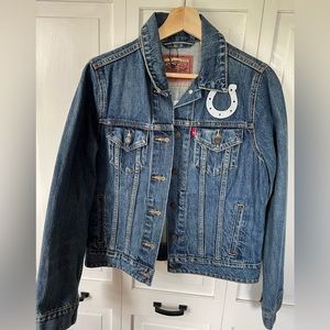 Levi's - Indianapolis Colts Jean Jacket